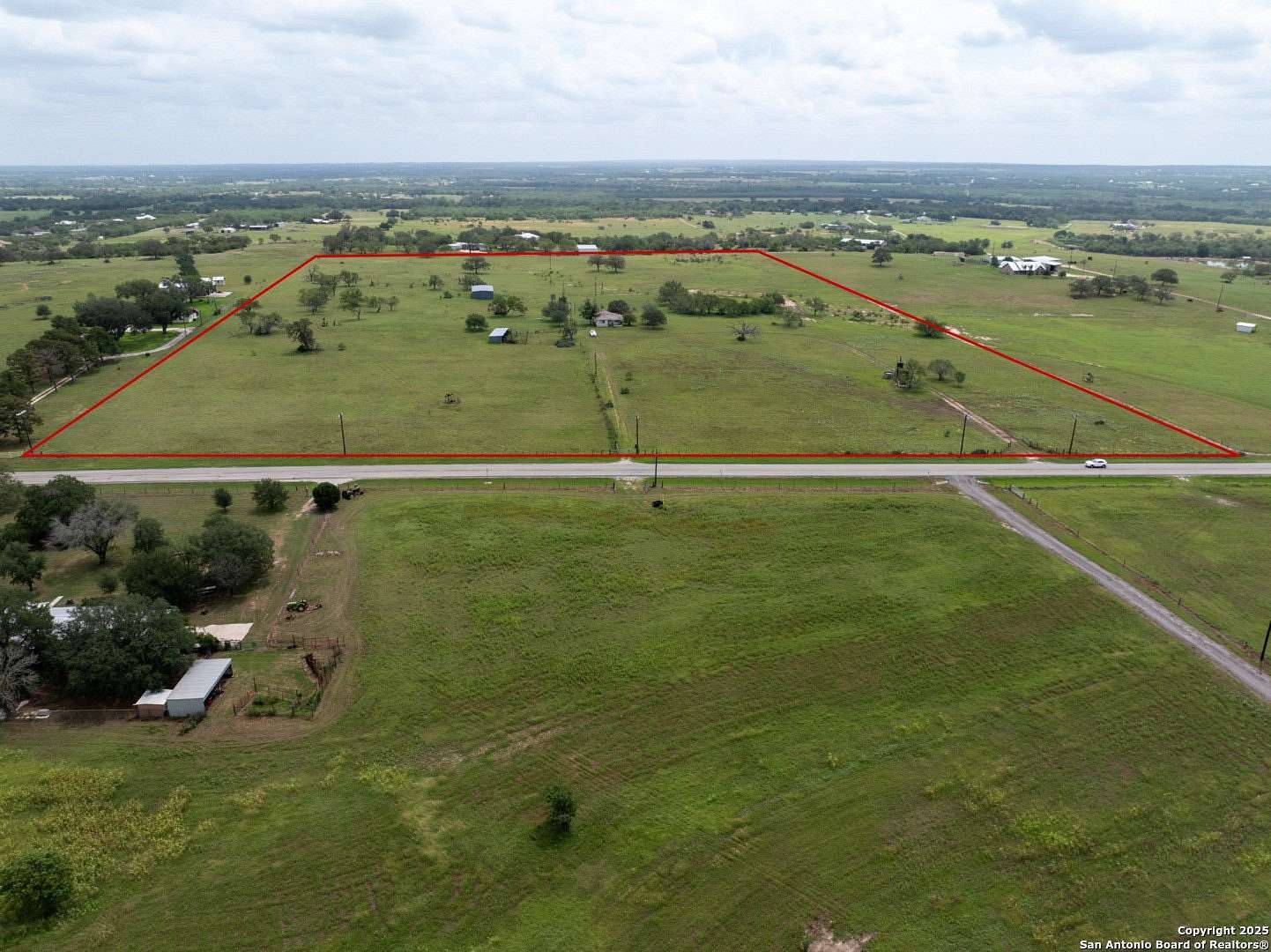 Land for Sale in La Vernia, Texas