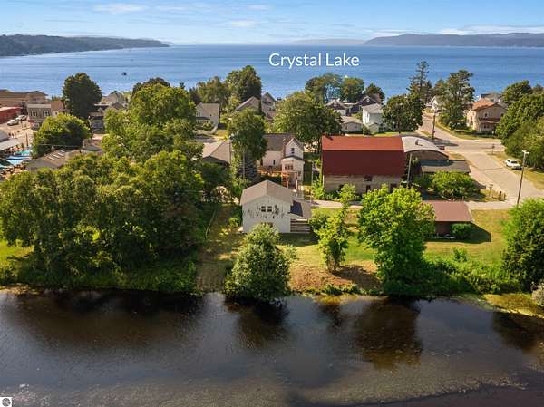 0.06 Acres of Land for Sale in Beulah, Michigan