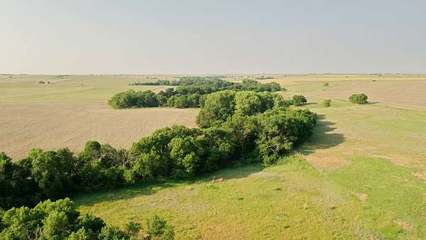 589 Acres of Recreational Land & Farm for Sale in Norton, Kansas