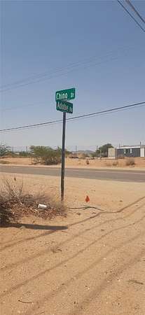 40 Acres of Commercial Land for Sale in Golden Valley, Arizona