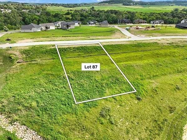 0.34 Acres of Residential Land for Sale in Dubuque, Iowa