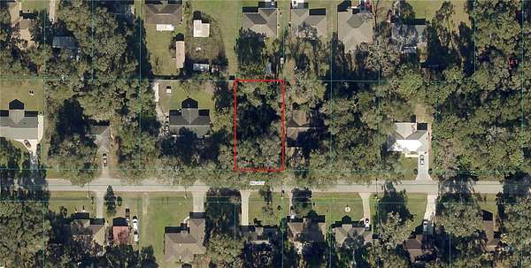 0.24 Acres of Residential Land for Sale in Ocala, Florida