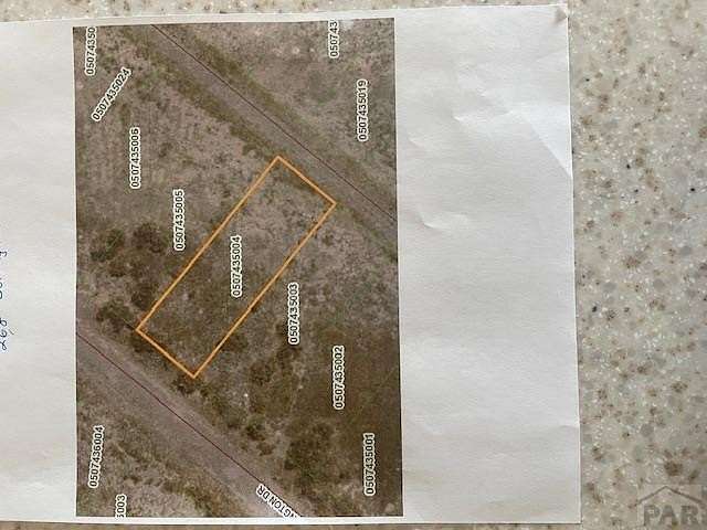 0.17 Acres of Commercial Land for Sale in Pueblo West, Colorado
