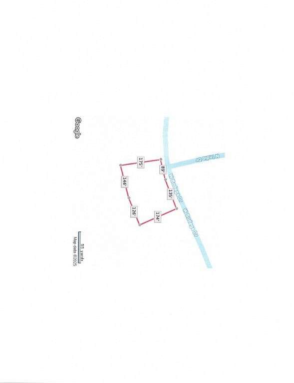 1 Acre of Land for Sale in White Hills, Arizona