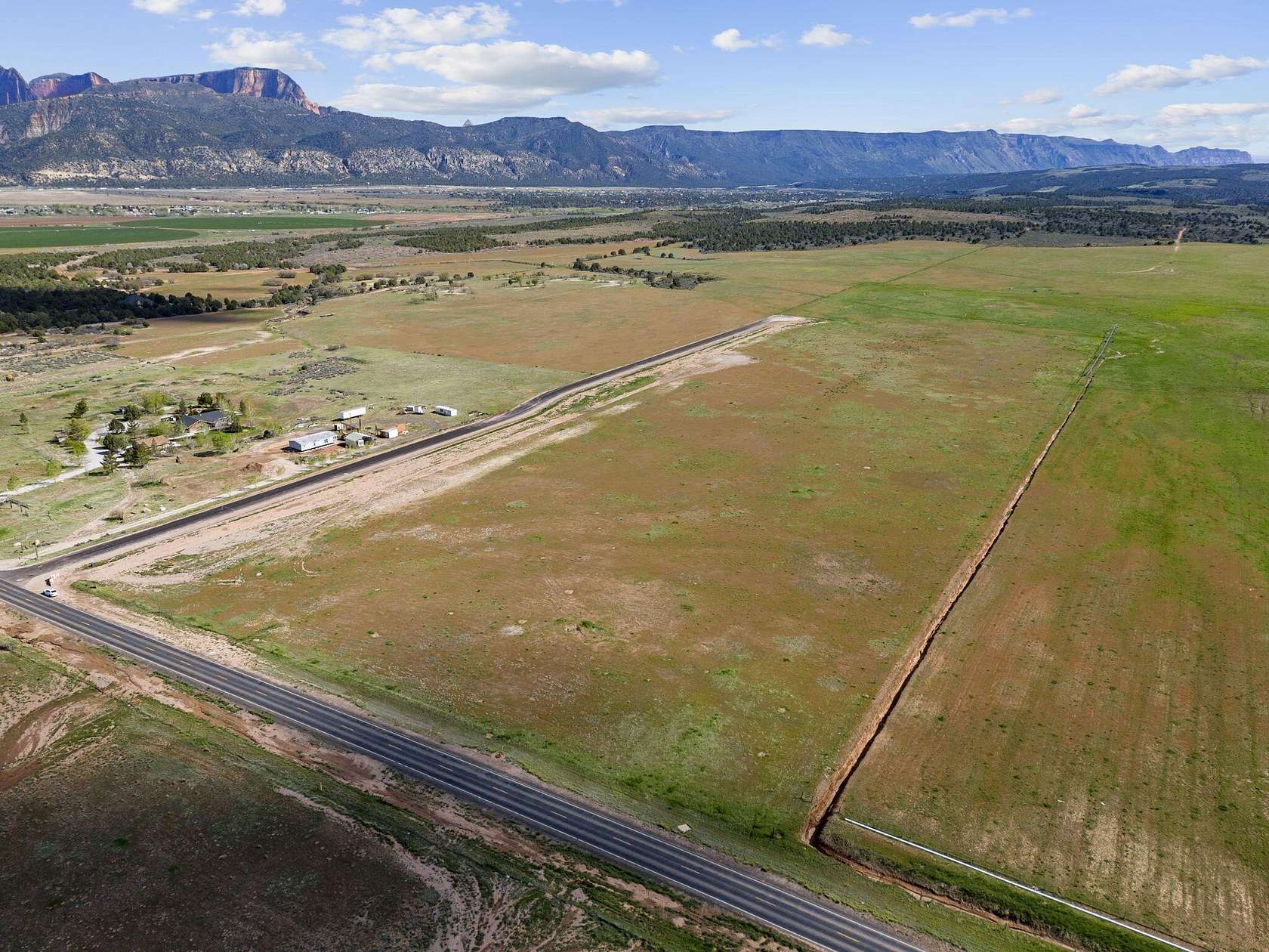5 Acres of Residential Land for Sale in New Harmony, Utah