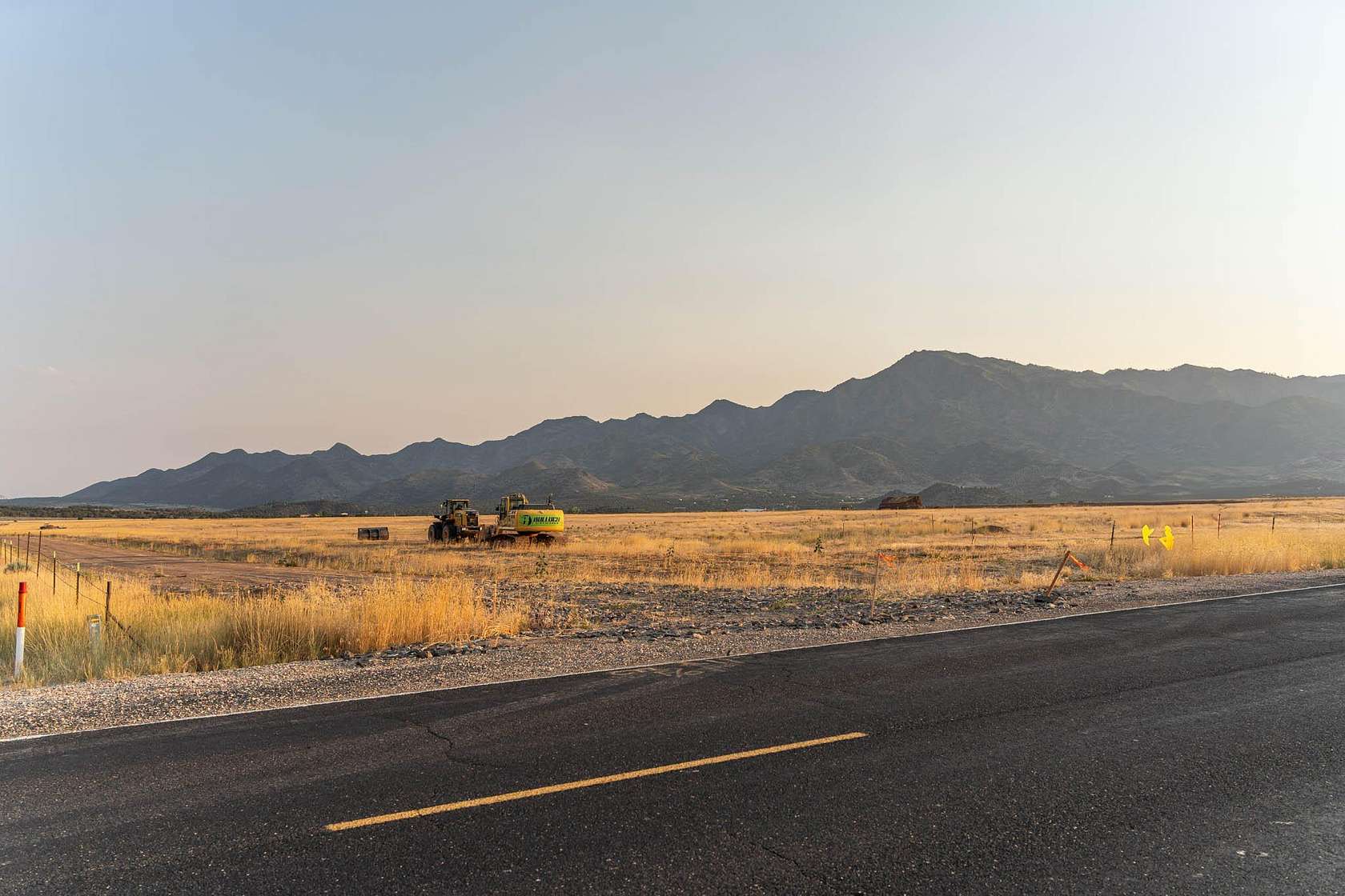 6 Acres of Residential Land for Sale in New Harmony, Utah