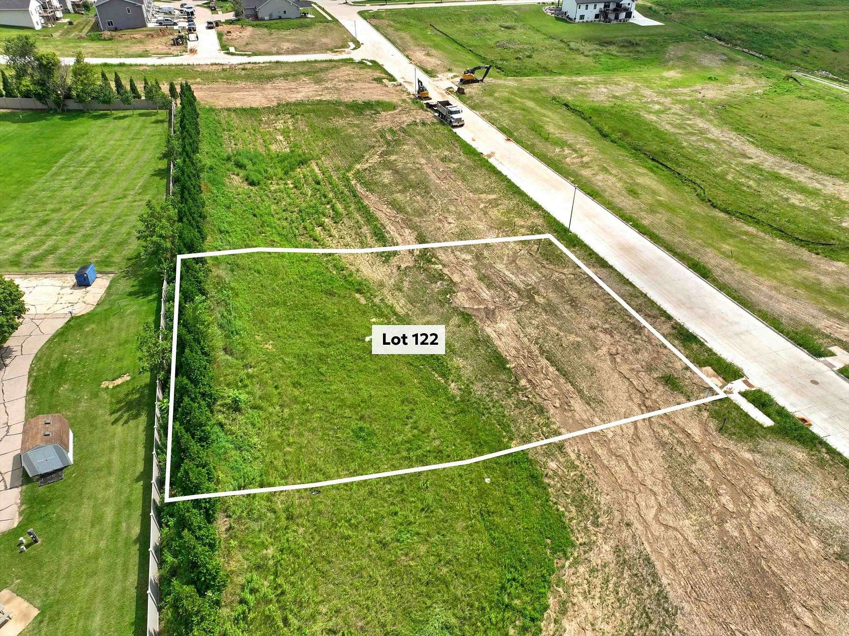 0.35 Acres of Residential Land for Sale in Dubuque, Iowa