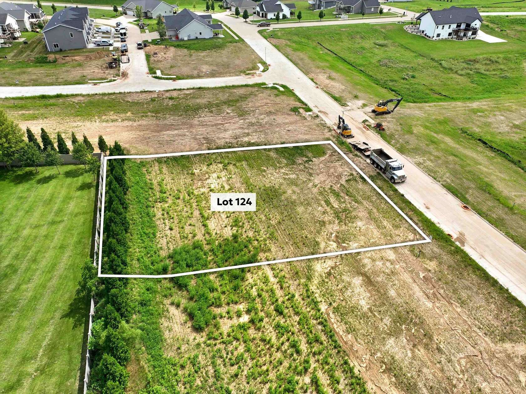 0.35 Acres of Residential Land for Sale in Dubuque, Iowa