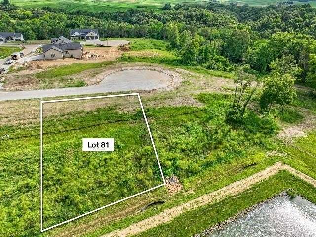0.28 Acres of Residential Land for Sale in Dubuque, Iowa
