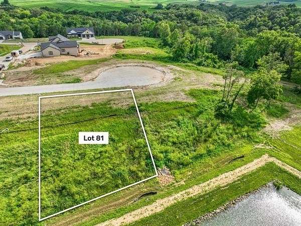 0.28 Acres of Residential Land for Sale in Dubuque, Iowa