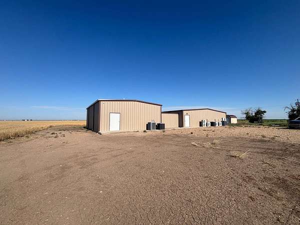 1.5 Acres of Improved Residential Land for Sale in Guymon, Oklahoma