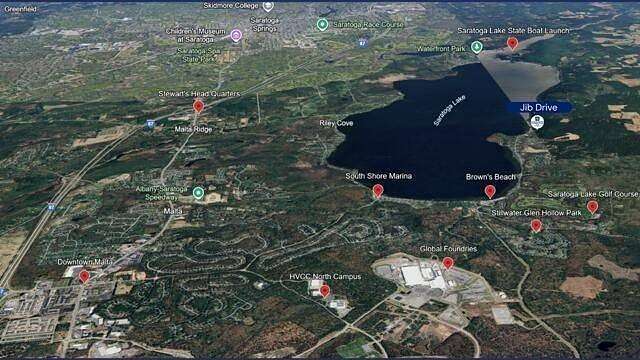51 Acres of Land for Sale in Stillwater, New York