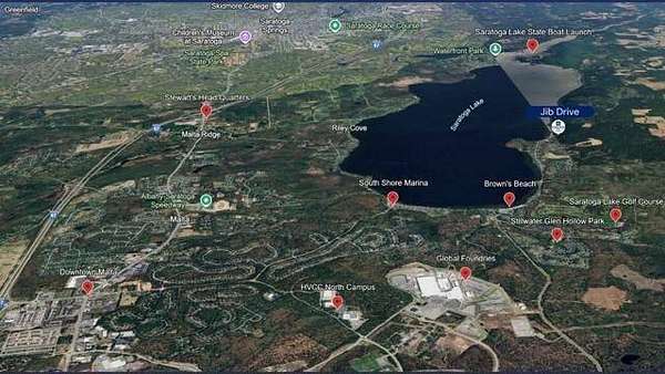 51 Acres of Land for Sale in Stillwater, New York