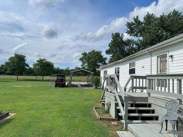 25 Acres of Agricultural Land with Home for Sale in Flippin, Arkansas