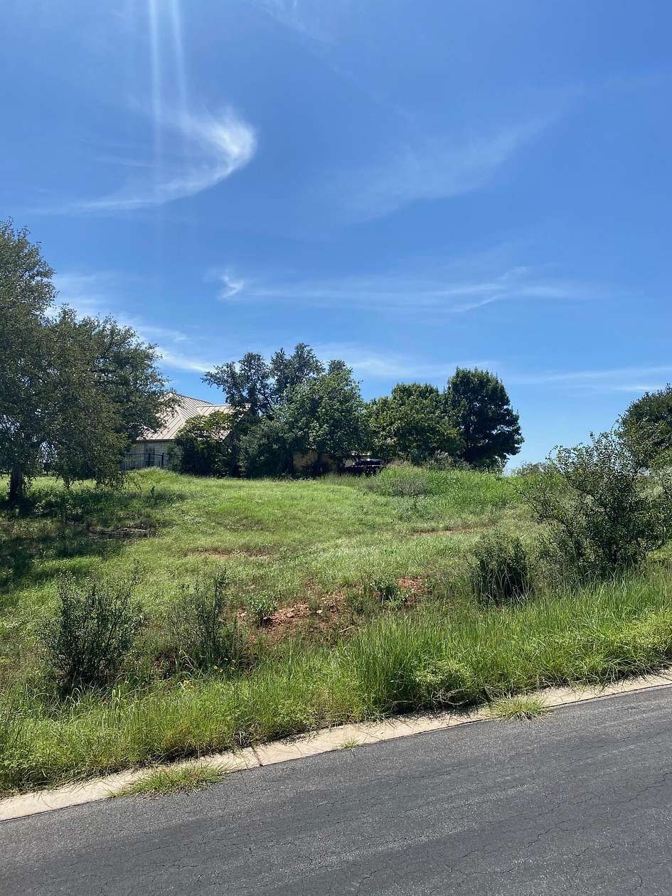 0.37 Acres of Residential Land for Sale in Horseshoe Bay, Texas