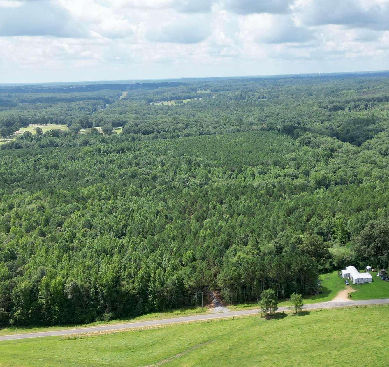 20 Acres of Recreational Land for Sale in Haleyville, Alabama