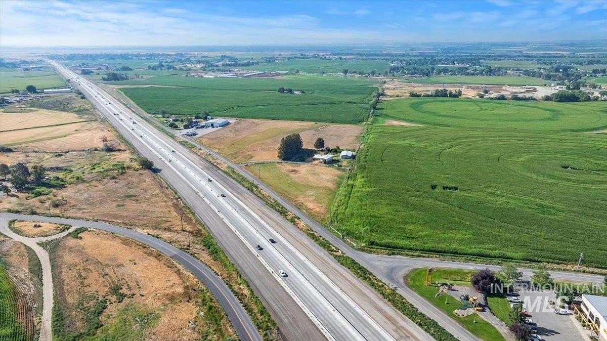 8.89 Acres of Improved Commercial Land for Sale in Jerome, Idaho