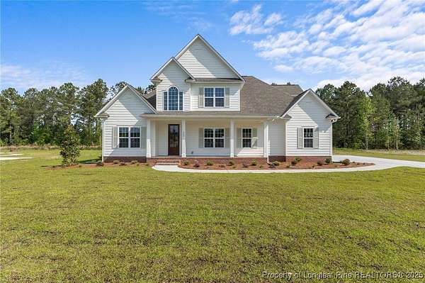 3 Acres of Residential Land with Home for Sale in Hope Mills, North Carolina