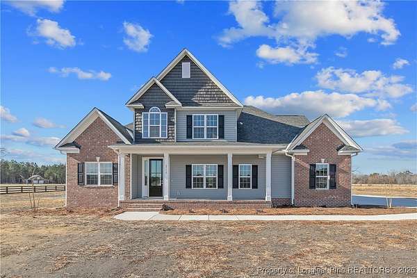 3 Acres of Residential Land with Home for Sale in Hope Mills, North Carolina