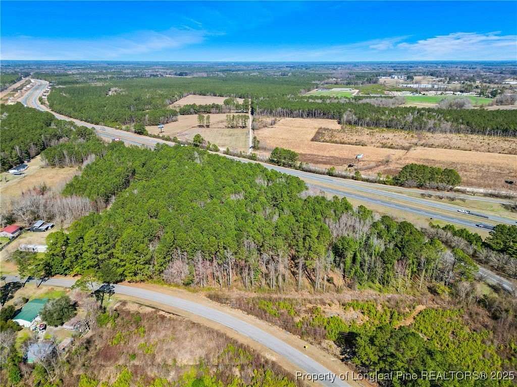 7 Acres of Mixed-Use Land for Sale in Teachey, North Carolina
