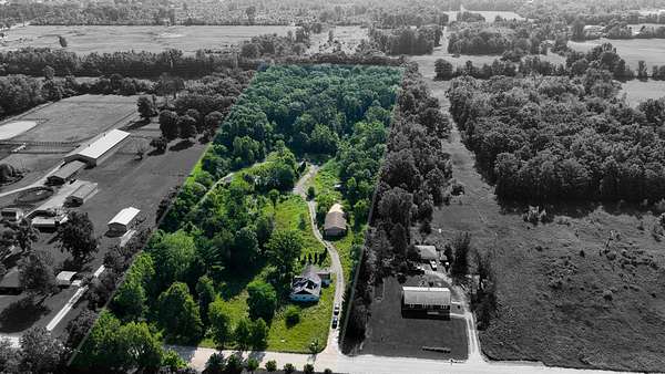 8.62 Acres of Residential Land for Sale in Northville, Michigan