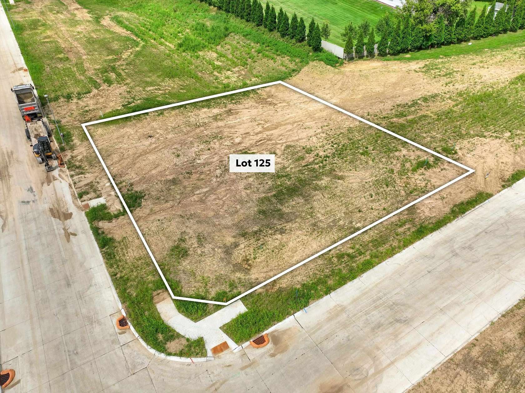 0.29 Acres of Residential Land for Sale in Dubuque, Iowa