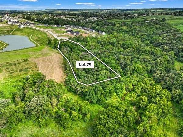 3.87 Acres of Residential Land for Sale in Dubuque, Iowa