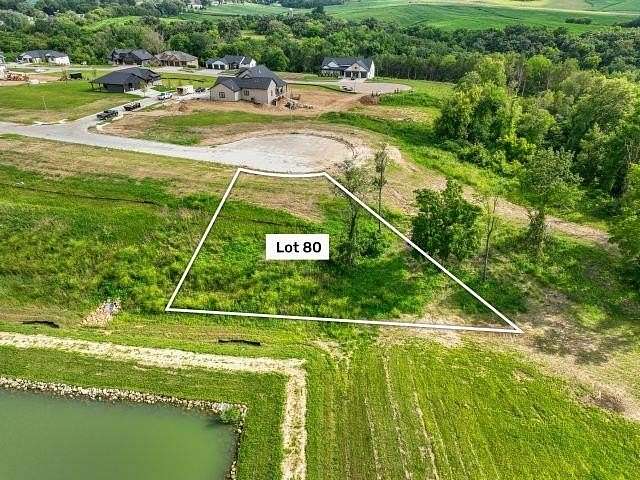 0.41 Acres of Residential Land for Sale in Dubuque, Iowa