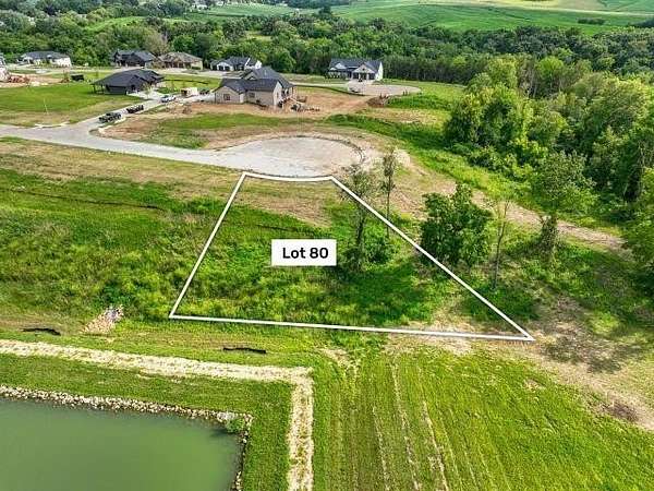 0.41 Acres of Residential Land for Sale in Dubuque, Iowa