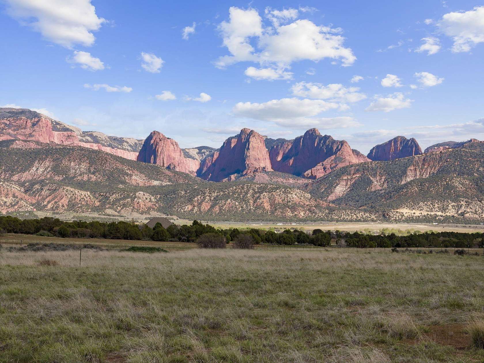 6 Acres of Residential Land for Sale in New Harmony, Utah