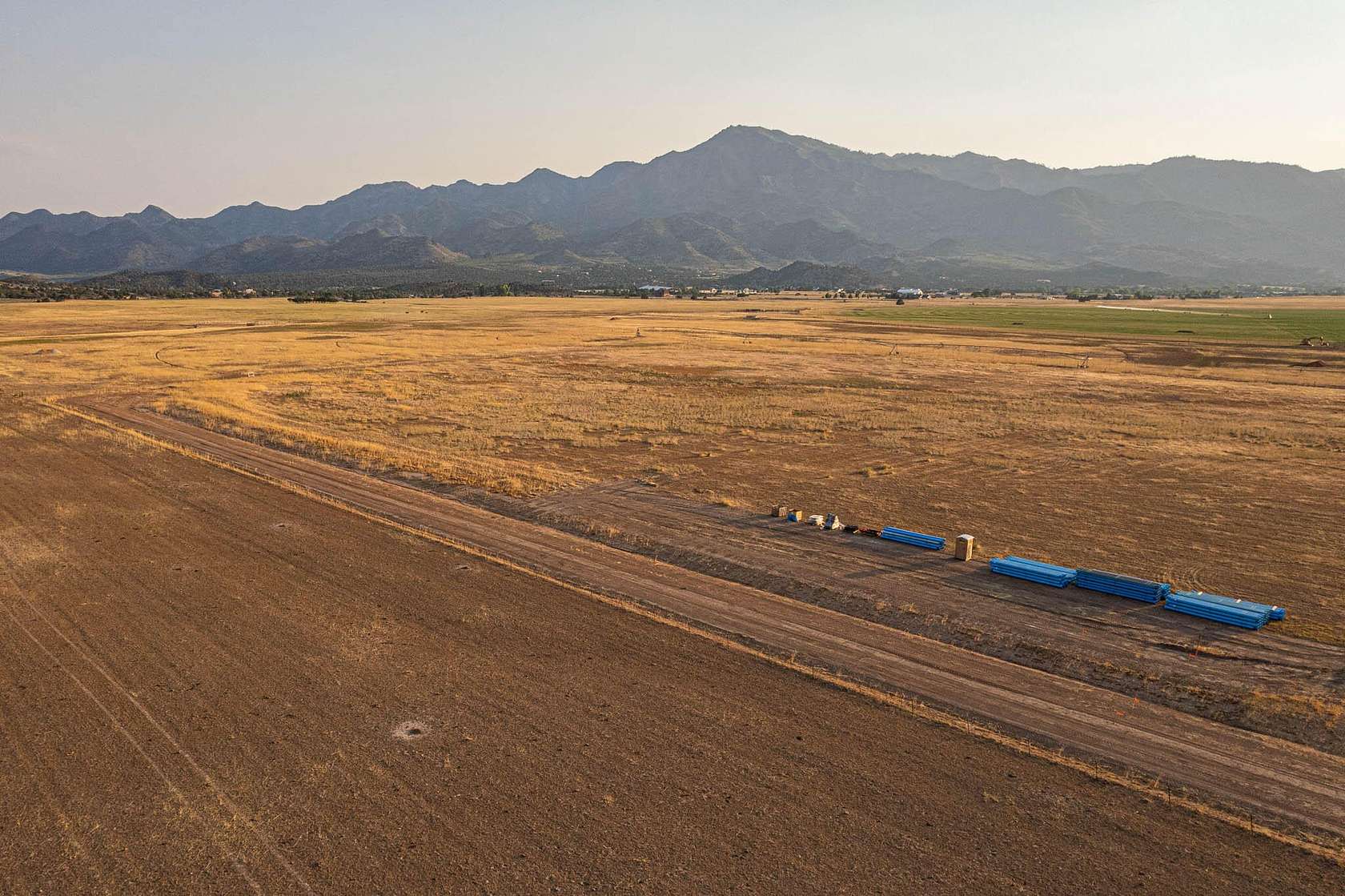 6 Acres of Residential Land for Sale in New Harmony, Utah