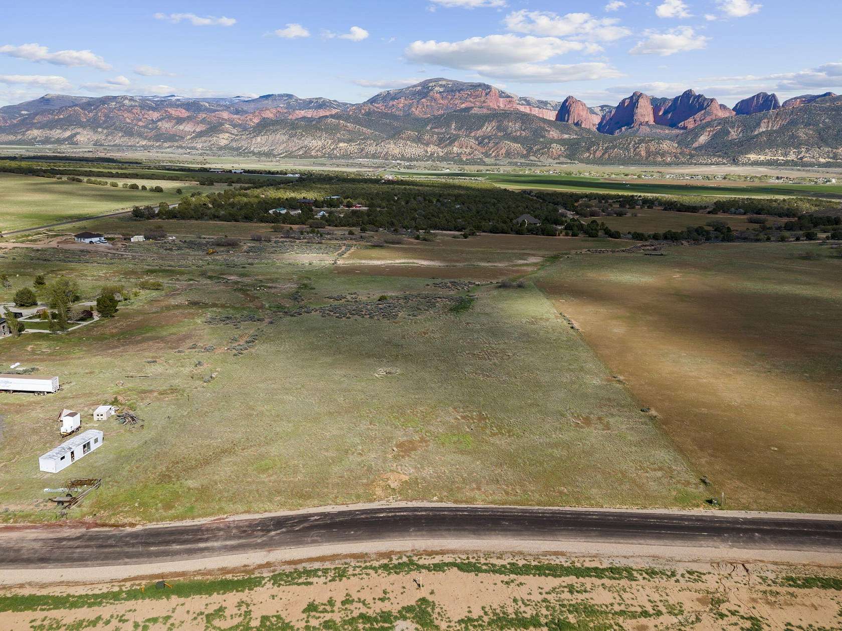 6 Acres of Residential Land for Sale in New Harmony, Utah