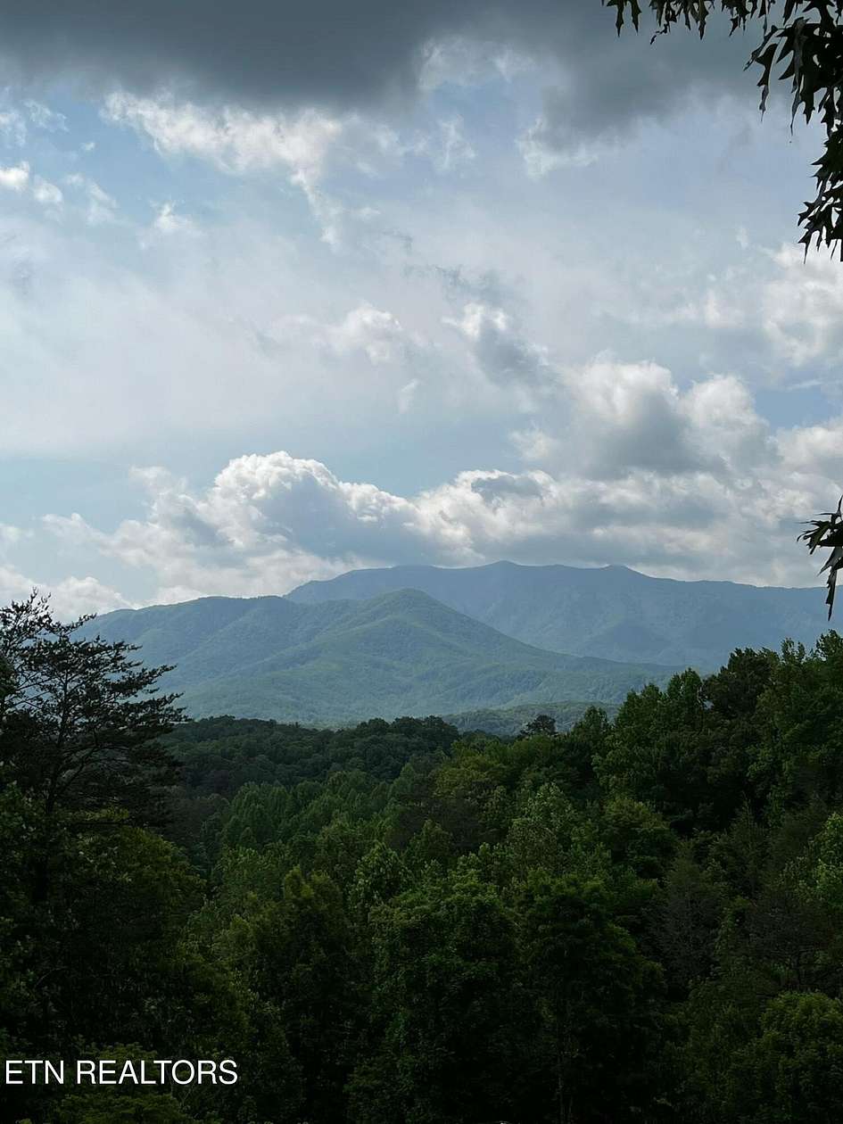 3.74 Acres of Residential Land for Sale in Gatlinburg, Tennessee