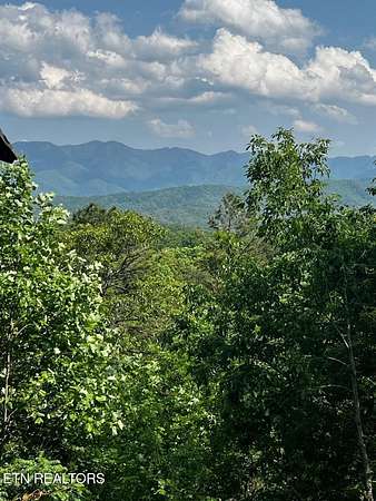 3.3 Acres of Residential Land for Sale in Gatlinburg, Tennessee