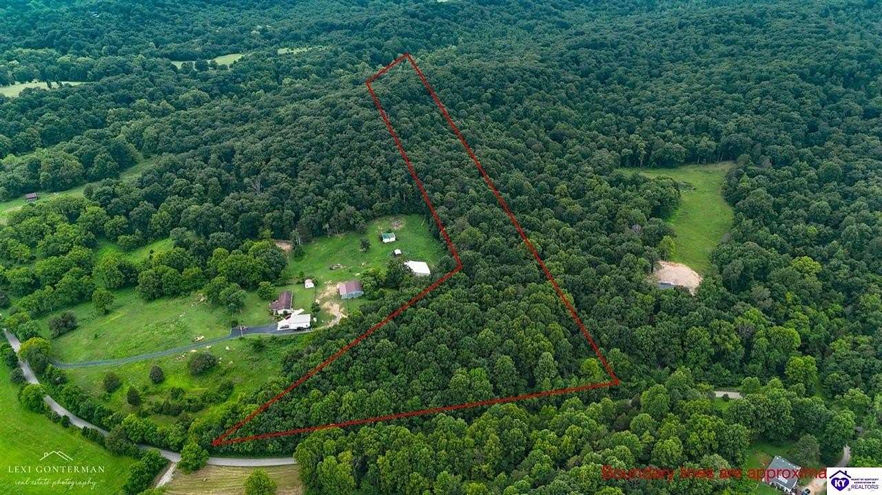12.5 Acres of Land for Sale in Lebanon Junction, Kentucky