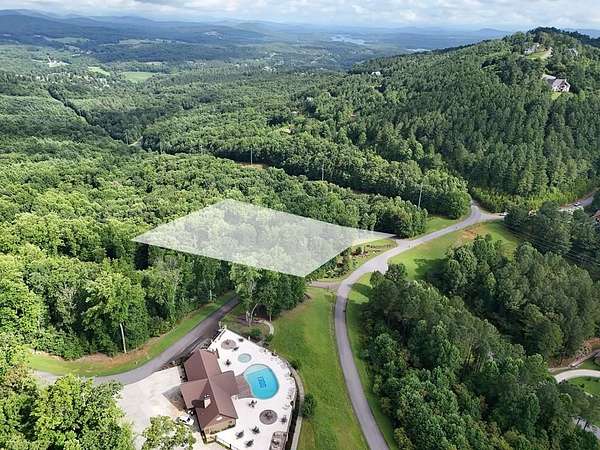 Residential Land for Sale in Blairsville, Georgia