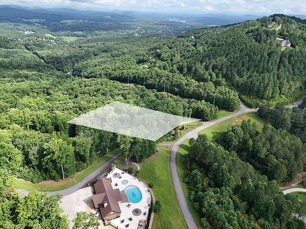 1.23 Acres of Residential Land for Sale in Blairsville, Georgia
