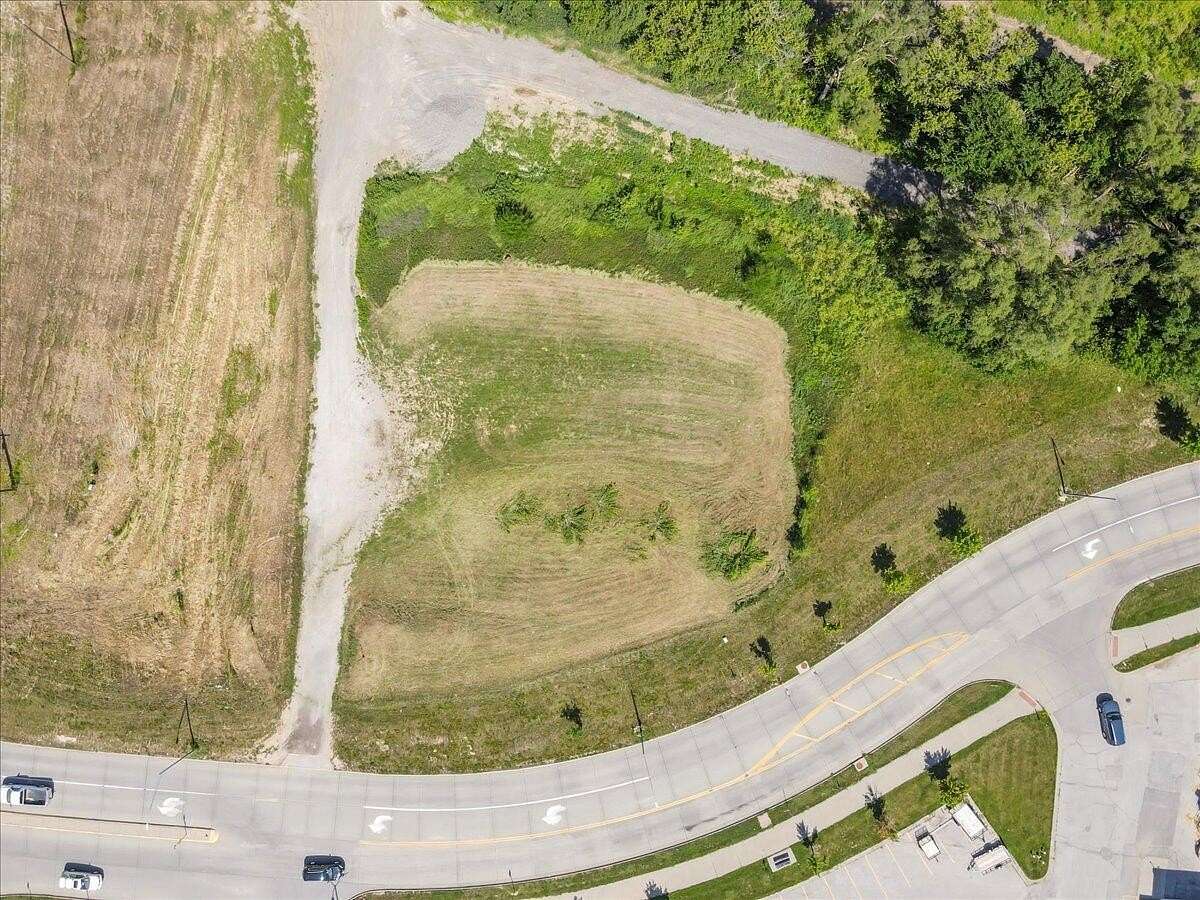 1.12 Acres of Commercial Land for Sale in Council Bluffs, Iowa