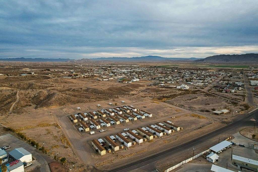 10 Acres of Mixed-Use Land for Sale in Presidio, Texas