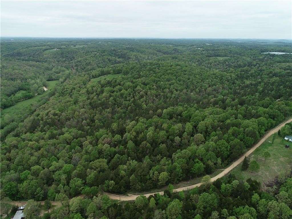 5.38 Acres of Residential Land for Sale in Bergman, Arkansas