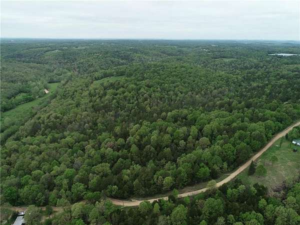5.38 Acres of Residential Land for Sale in Bergman, Arkansas