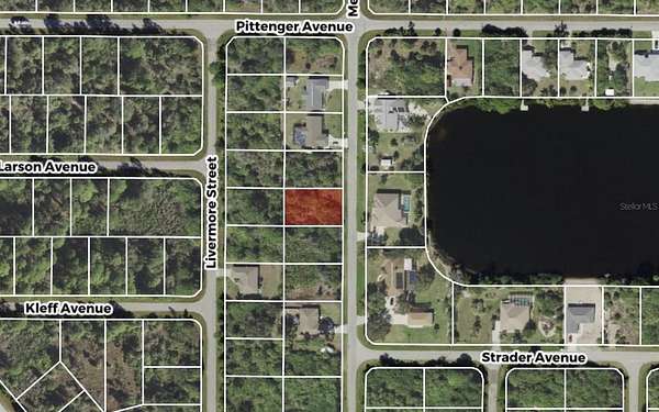 0.23 Acres of Residential Land for Sale in Port Charlotte, Florida