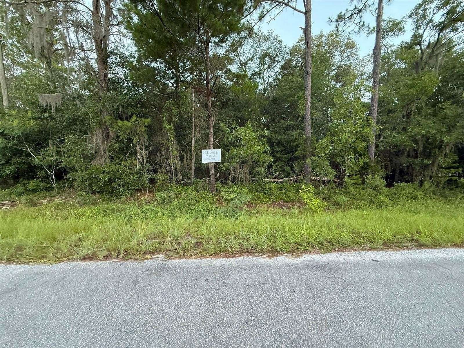 0.23 Acres of Residential Land for Sale in Florahome, Florida