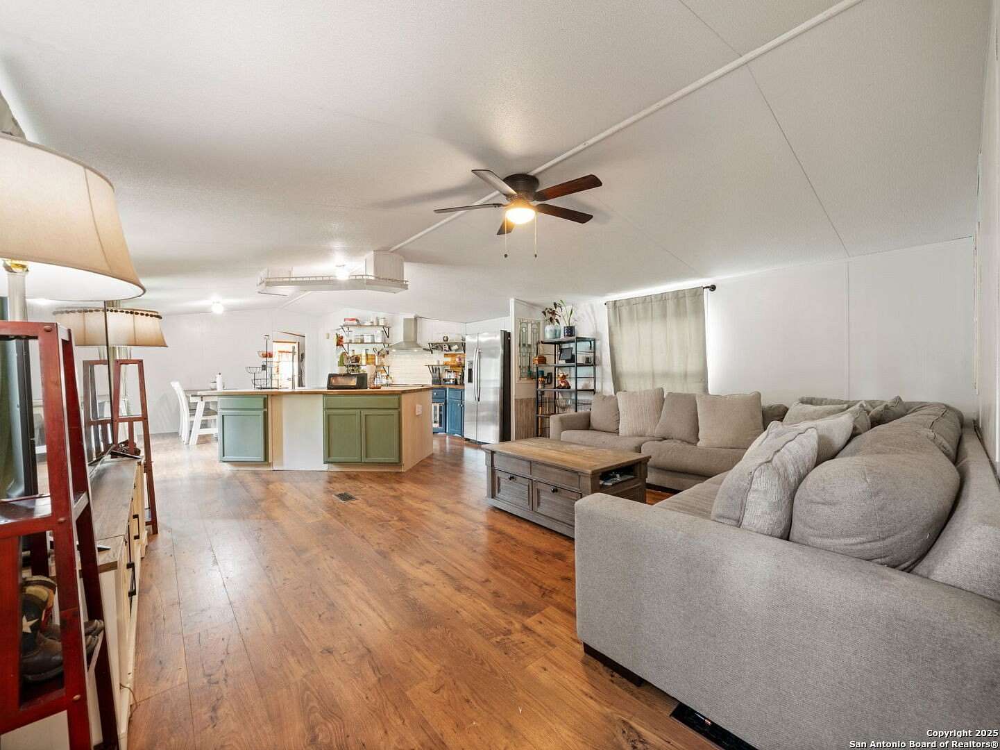 1.77 Acres of Residential Land with Home for Sale in La Vernia, Texas