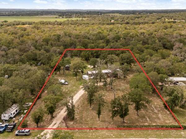 1.77 Acres of Residential Land with Home for Sale in La Vernia, Texas