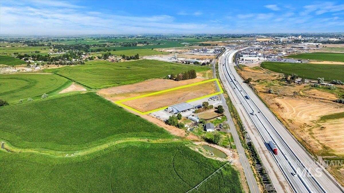 5 Acres of Commercial Land for Sale in Jerome, Idaho