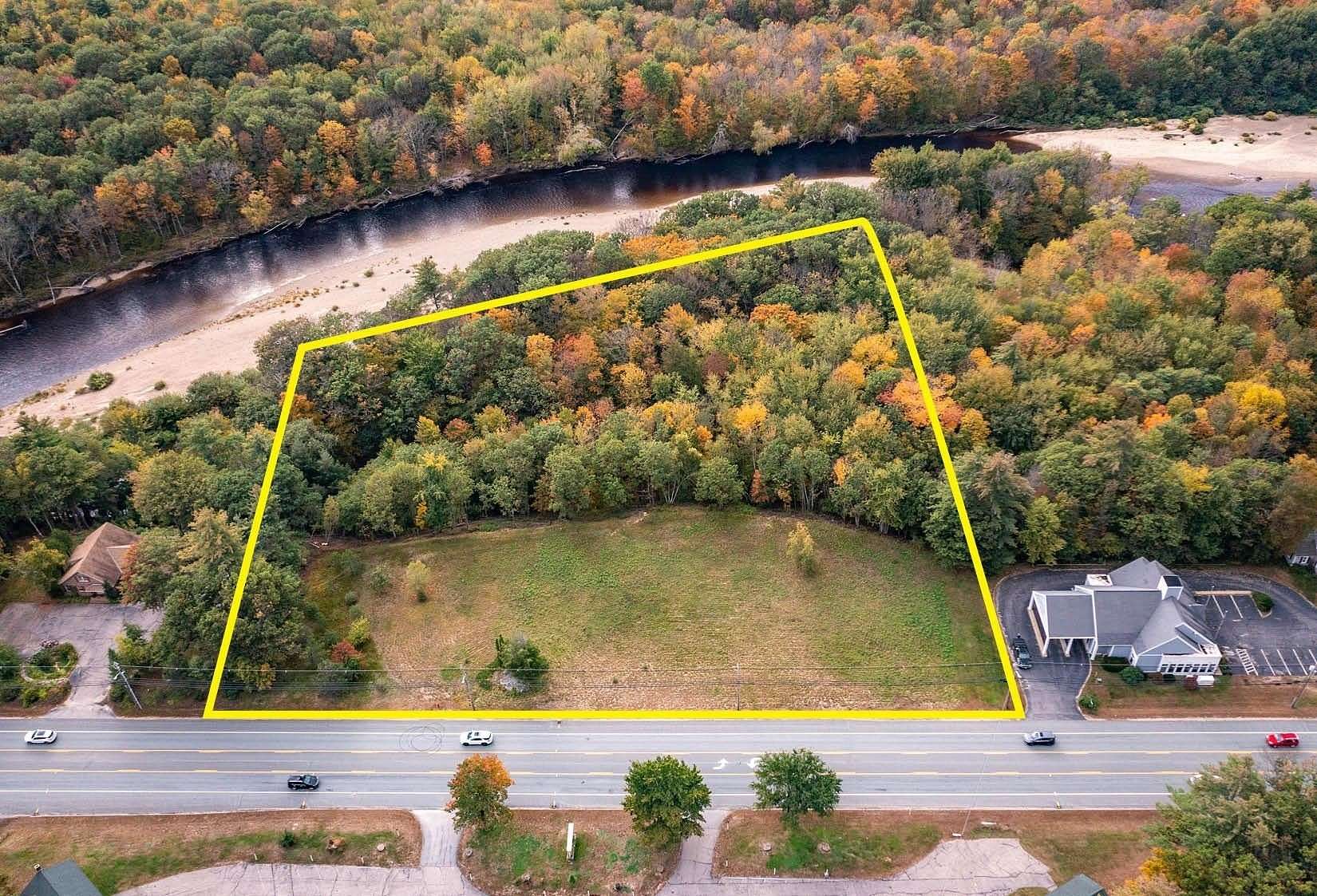4.8 Acres of Mixed-Use Land for Sale in Conway, New Hampshire