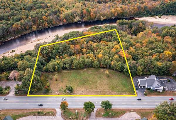 4.8 Acres of Mixed-Use Land for Sale in Conway, New Hampshire