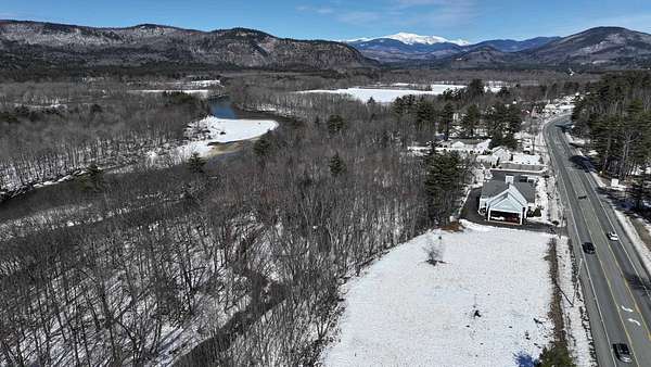 4.8 Acres of Mixed-Use Land for Sale in Conway, New Hampshire