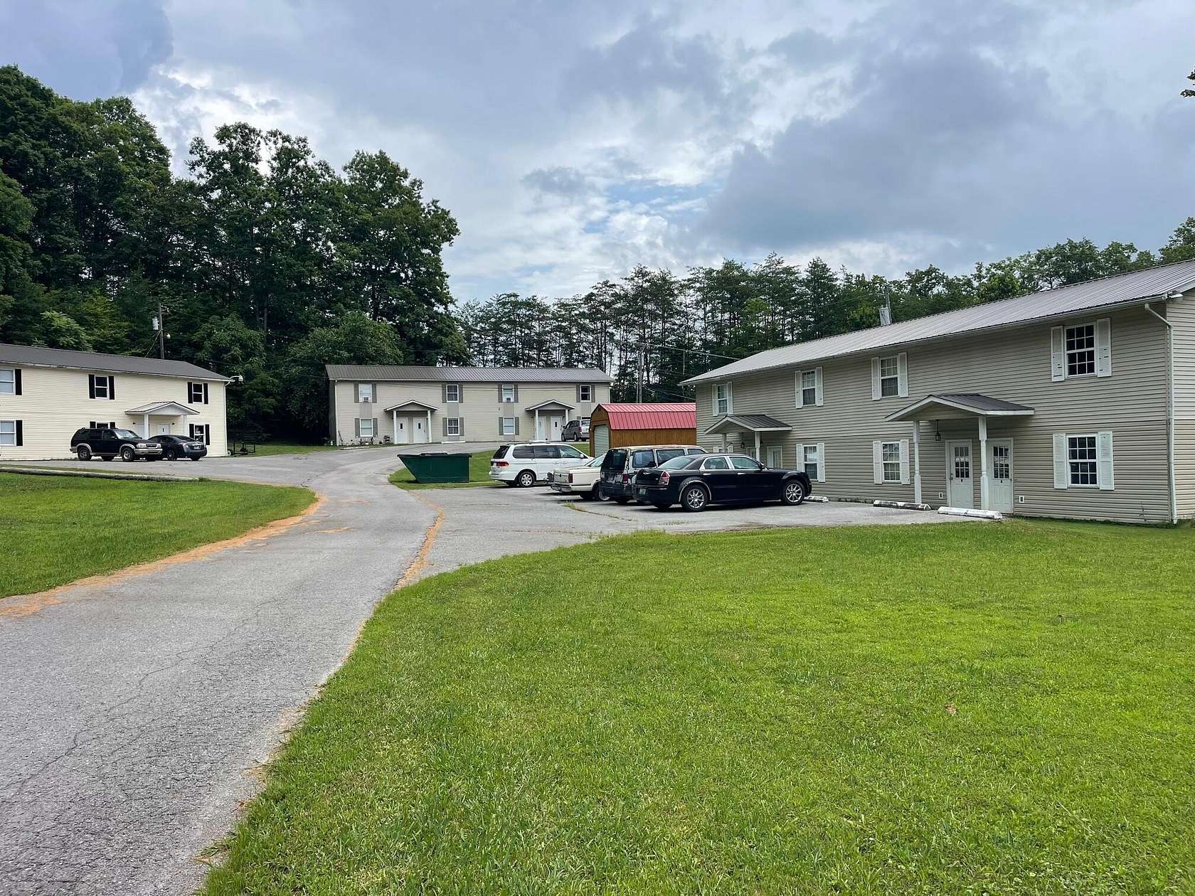 2 Acres of Improved Residential Land for Sale in Pineville, Kentucky